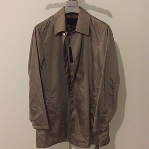 Brand New Prada Jacket (size S)